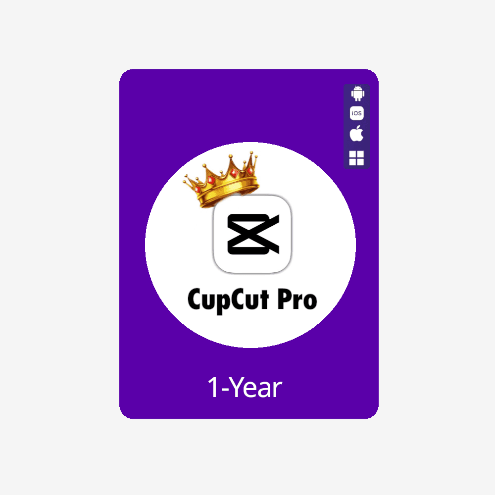 CupCut Pro Subscription