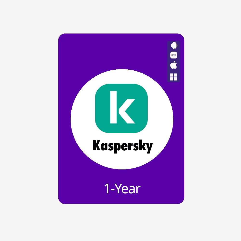 Kaspersky Full Security 1-Year Subscription